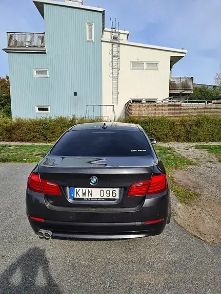 BMW 520D 2011 photo 3