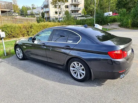 BMW 520D 2011 photo 4