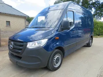 Mercedes-Benz Sprinter 2022 photo 3