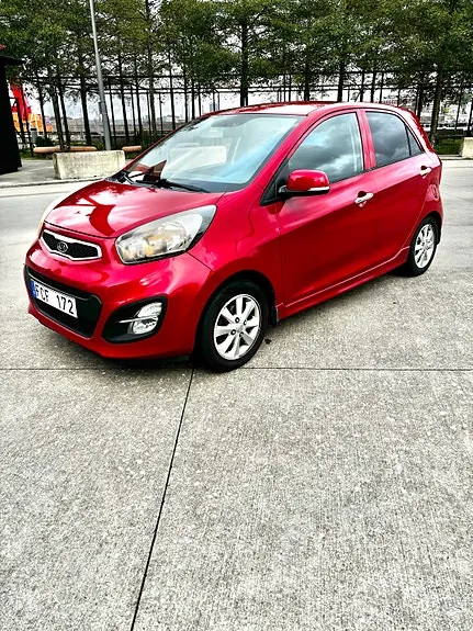 Kia Picanto 2012 photo 2