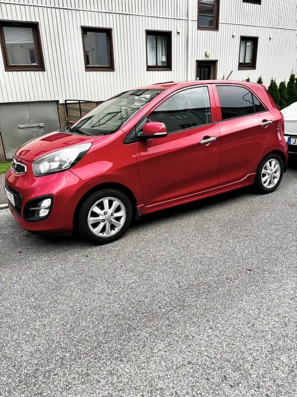 Kia Picanto 2012 photo 4