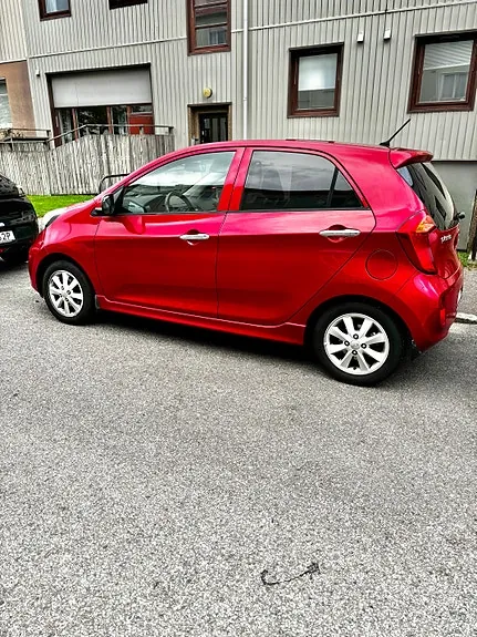Kia Picanto 2012 photo 3