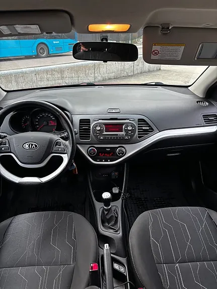 Kia Picanto 2012 photo 5