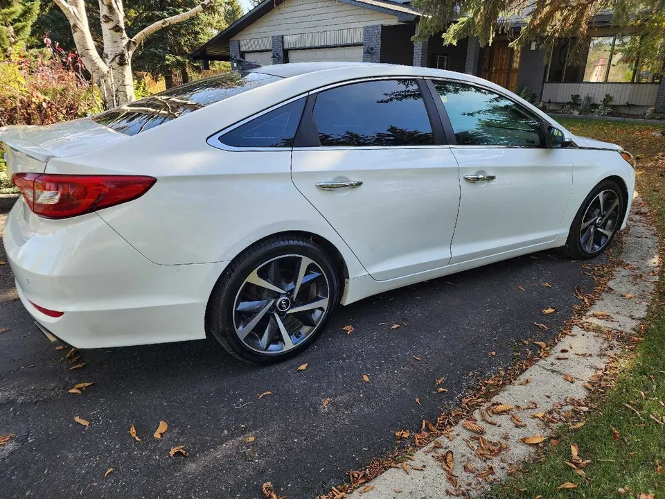 Hyundai Sonata 2016 photo 3