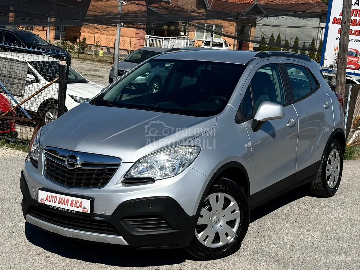Opel Mokka