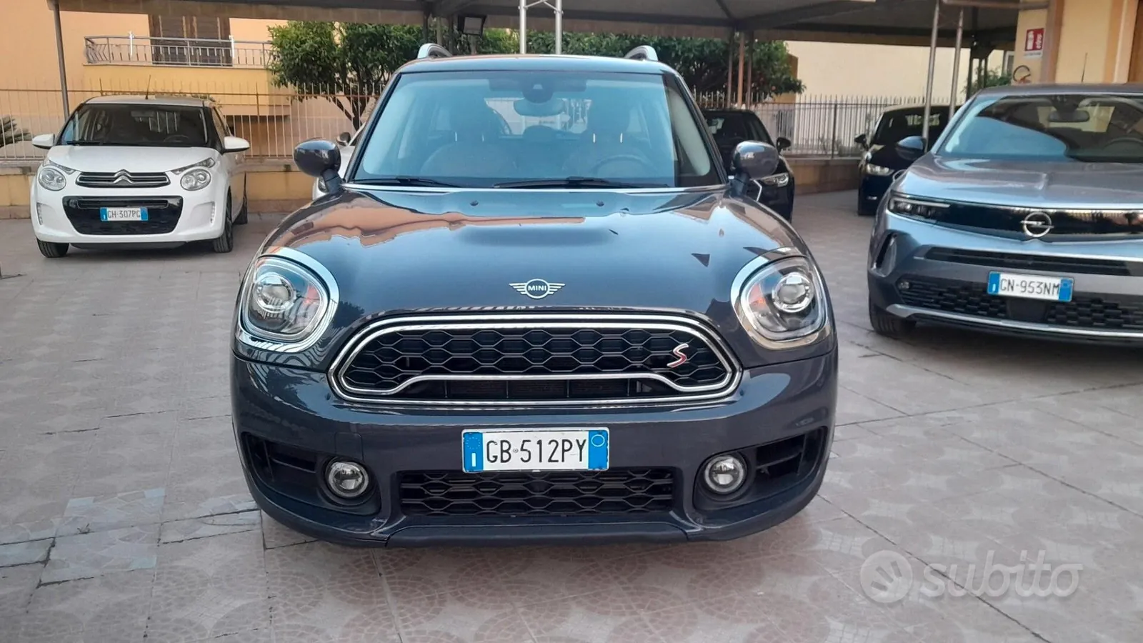 Mini Mini Countryman 2020 photo 2