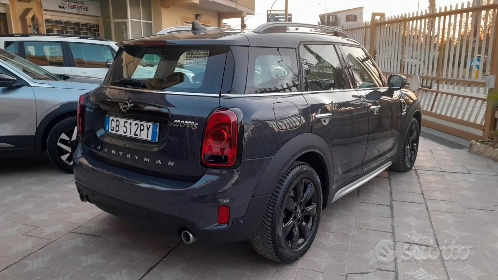 Mini Mini Countryman 2020 photo 4