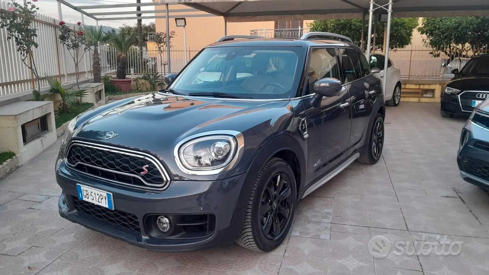 Mini Mini Countryman