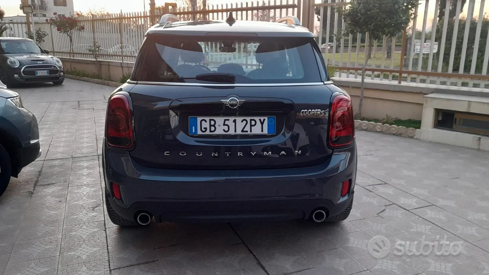 Mini Mini Countryman 2020 photo 5