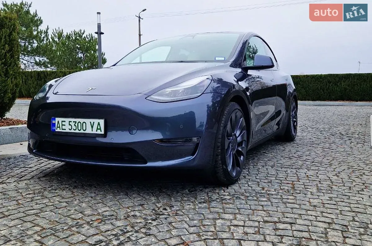 Tesla Model Y 2022 photo 3