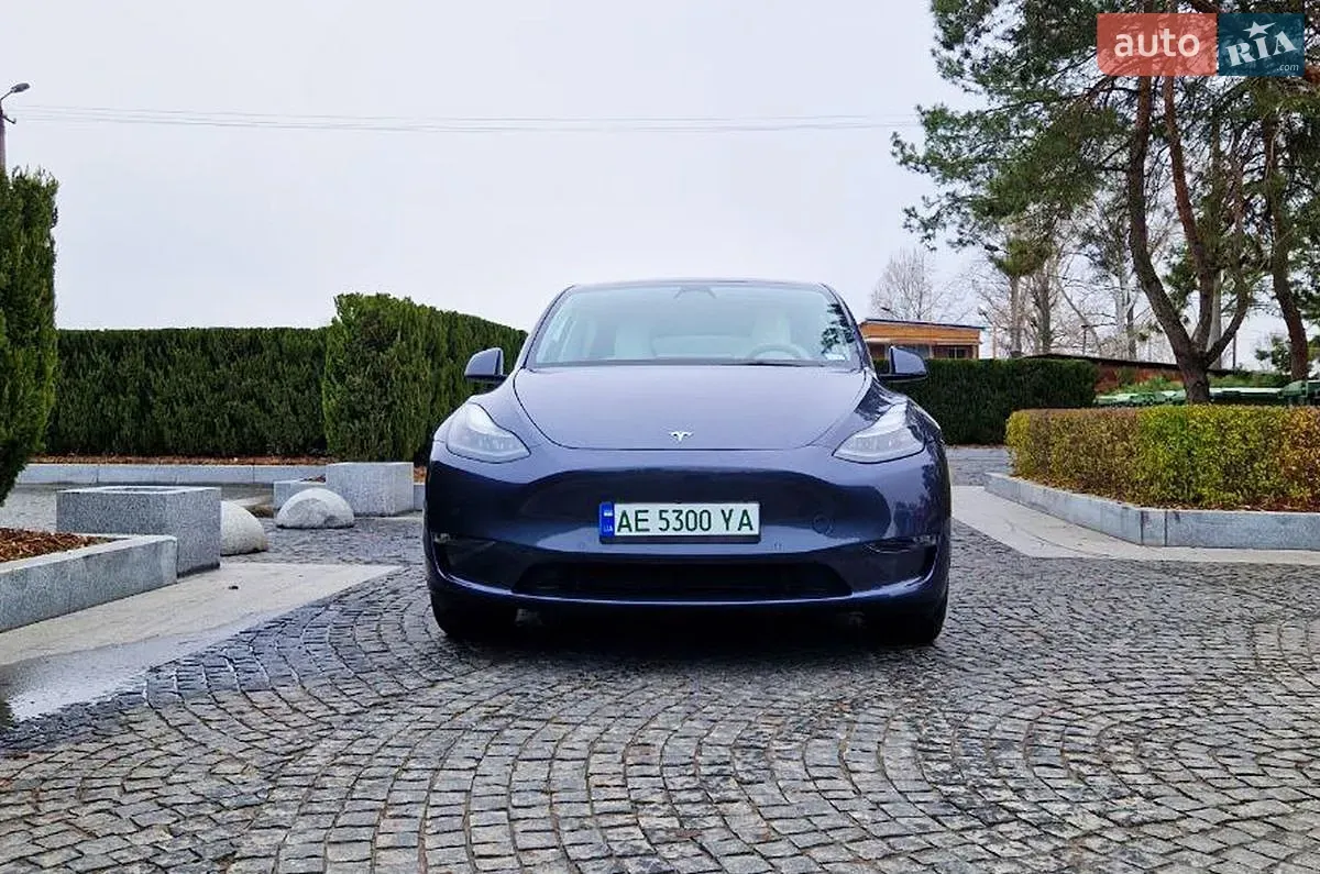 Tesla Model Y 2022 photo 5
