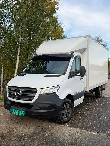 Mercedes-Benz Sprinter 316