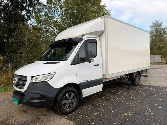 Mercedes-Benz Sprinter 316 2019 photo 2