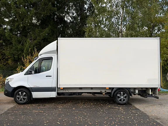 Mercedes-Benz Sprinter 316 2019 photo 3