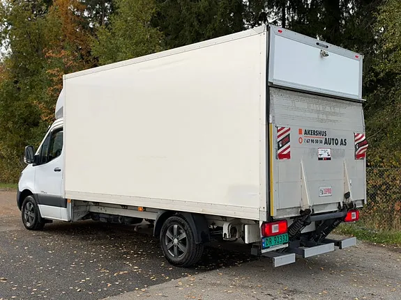 Mercedes-Benz Sprinter 316 2019 photo 4