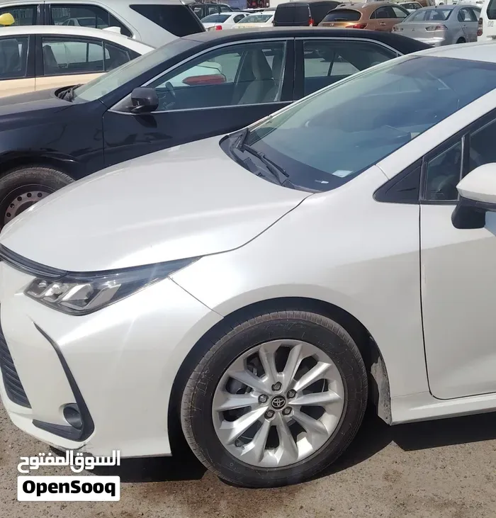 Toyota Corolla 2022 photo 3