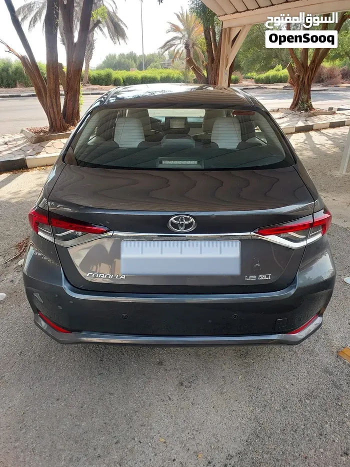 Toyota Corolla 2022 photo 5