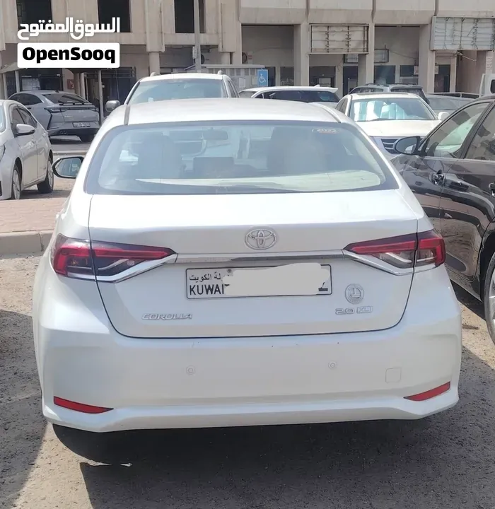 Toyota Corolla 2022 photo 2