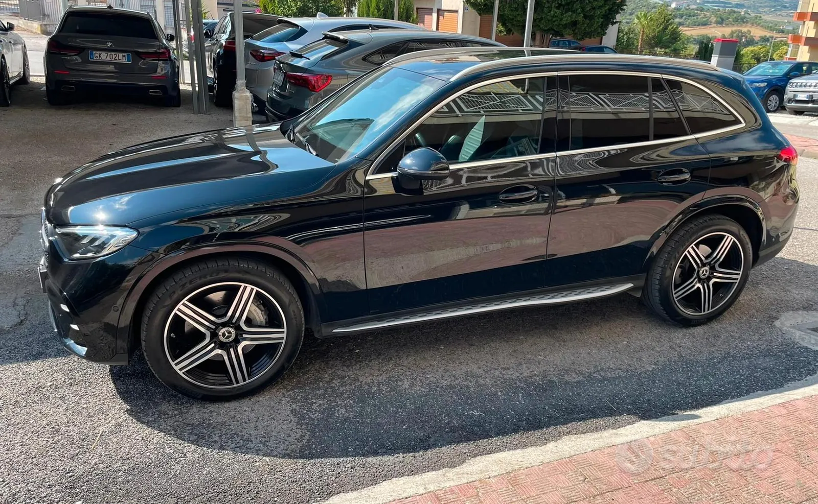 Mercedes-Benz Glc 2023 photo 3
