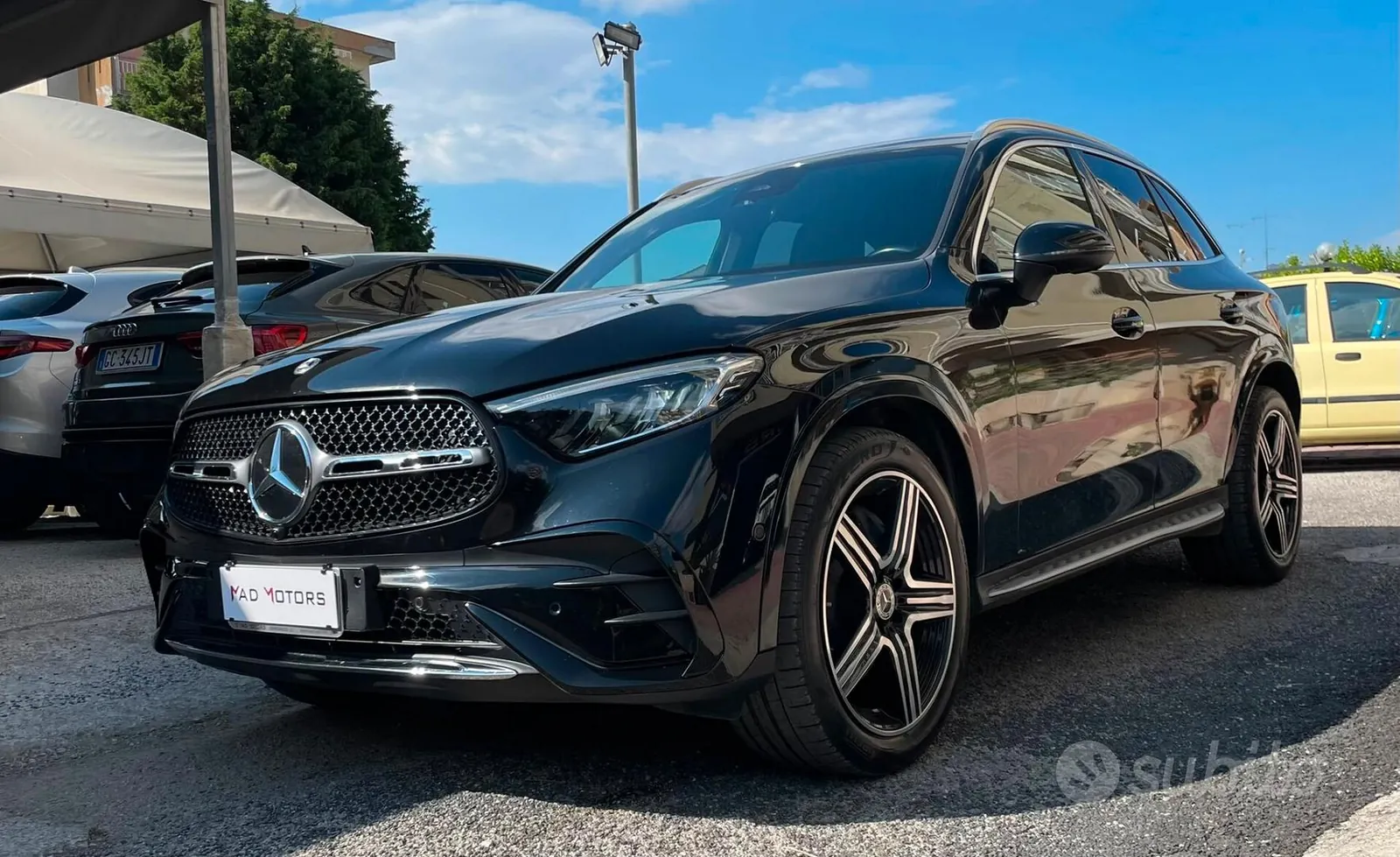 Mercedes-Benz Glc 2023 photo 2