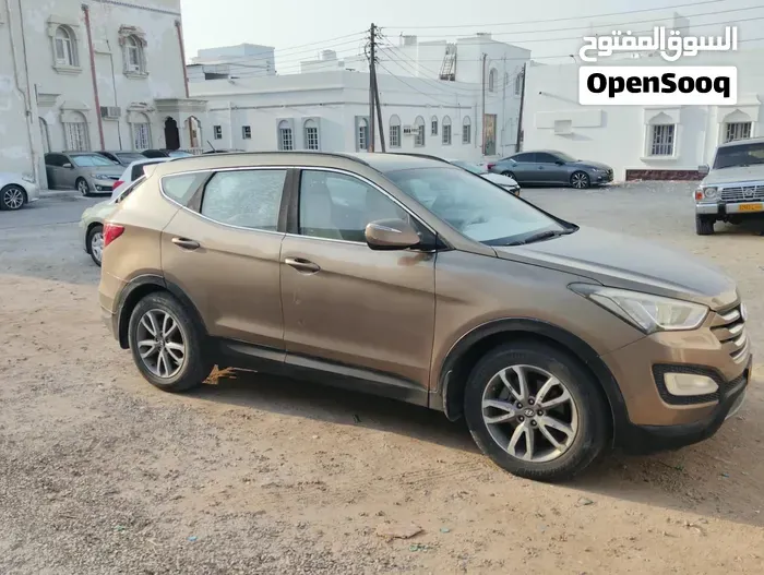 Hyundai Santa Fe 2015 photo 4