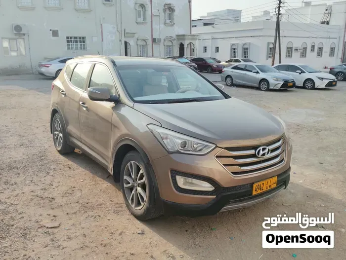 Hyundai Santa Fe 2015 photo 3