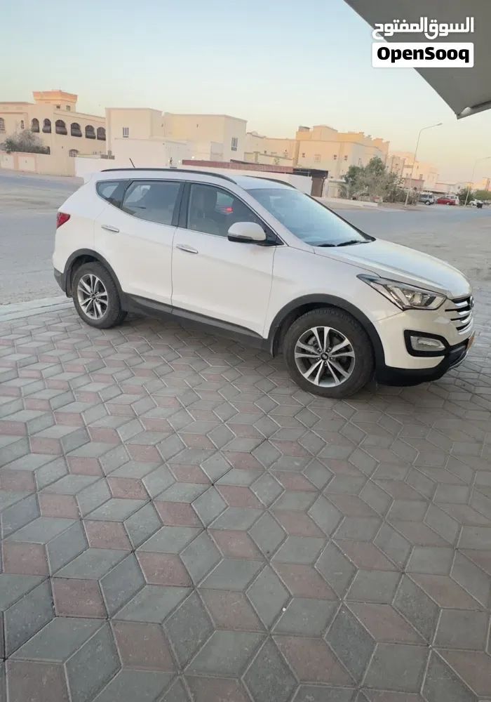 Hyundai Santa Fe 2015 photo 5