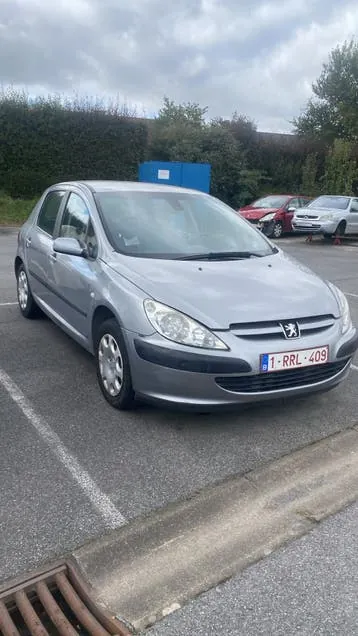 Peugeot 307