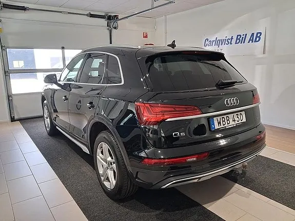 Audi Q5 2024 photo 2