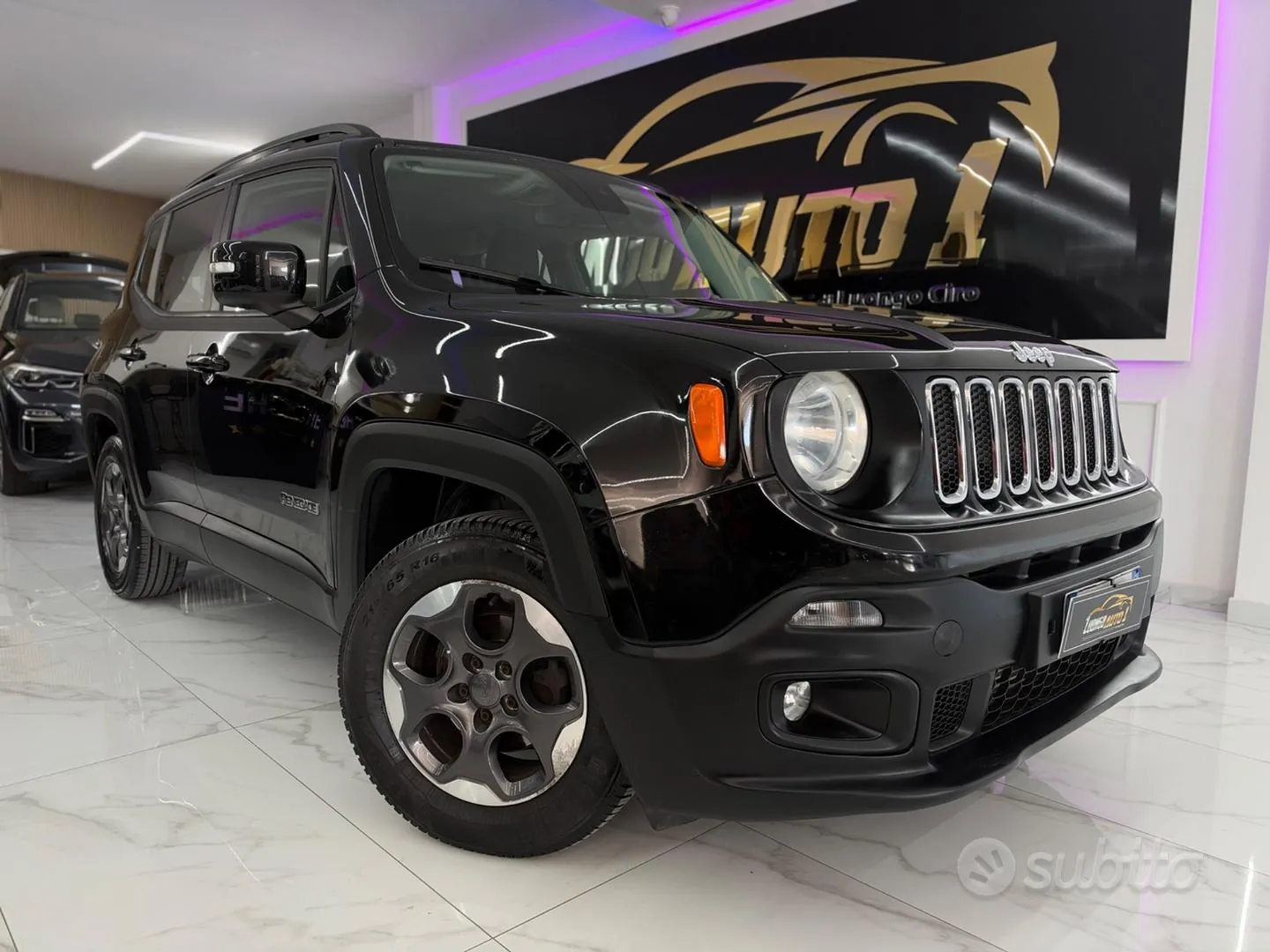 Jeep Renegade 2015 photo 4