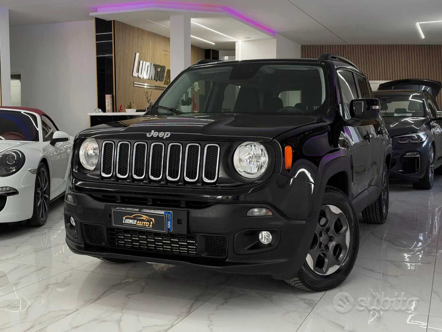Jeep Renegade 2015 photo 3