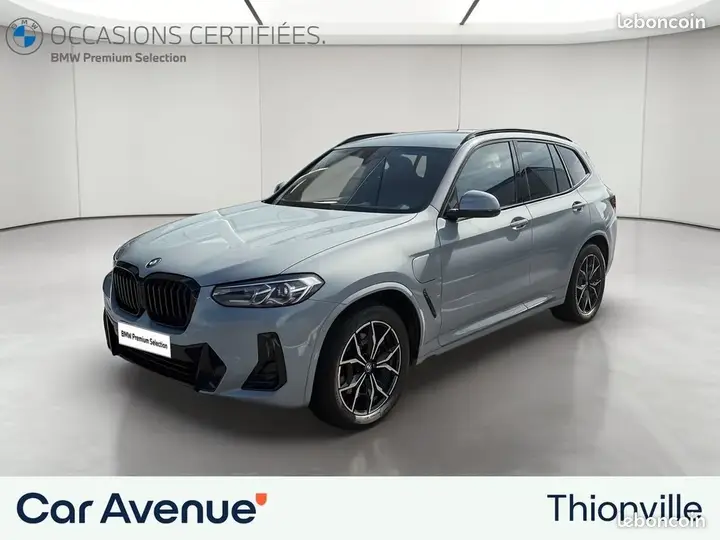 BMW X3 2024 photo 4