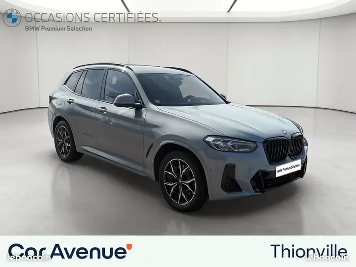 BMW X3 2024 photo 5