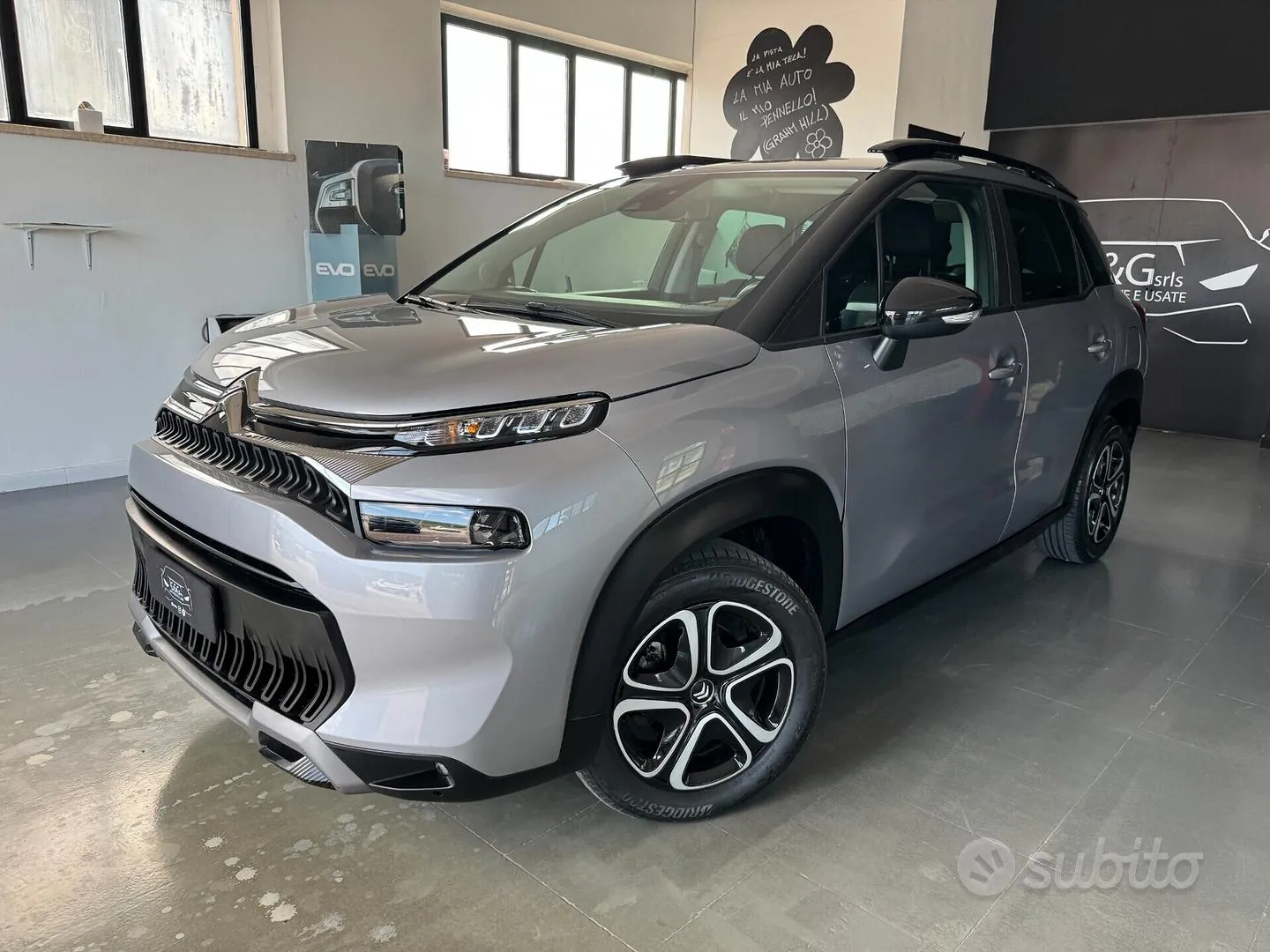 Citroen C3 Aircross