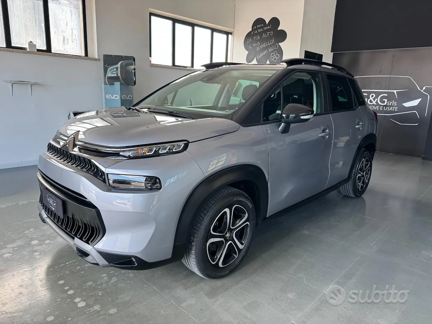 Citroen C3 Aircross 2023 photo 4