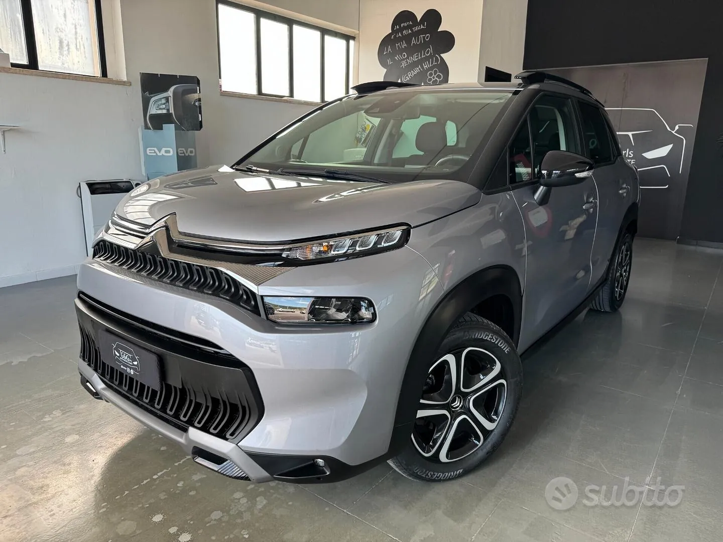 Citroen C3 Aircross 2023 photo 2