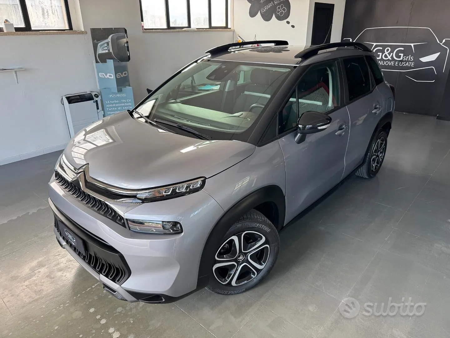 Citroen C3 Aircross 2023 photo 3
