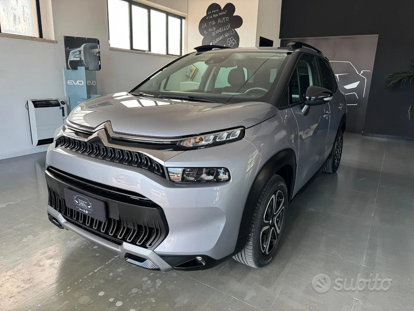 Citroen C3 Aircross 2023 photo 5