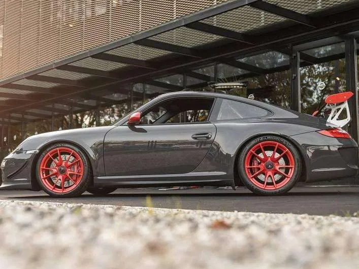 Porsche 911 Gt3 Rs