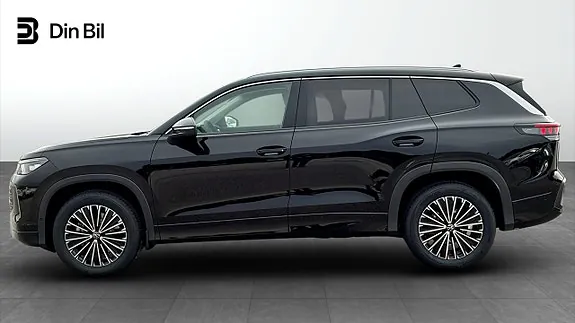 Volkswagen Tayron 2027 photo 2