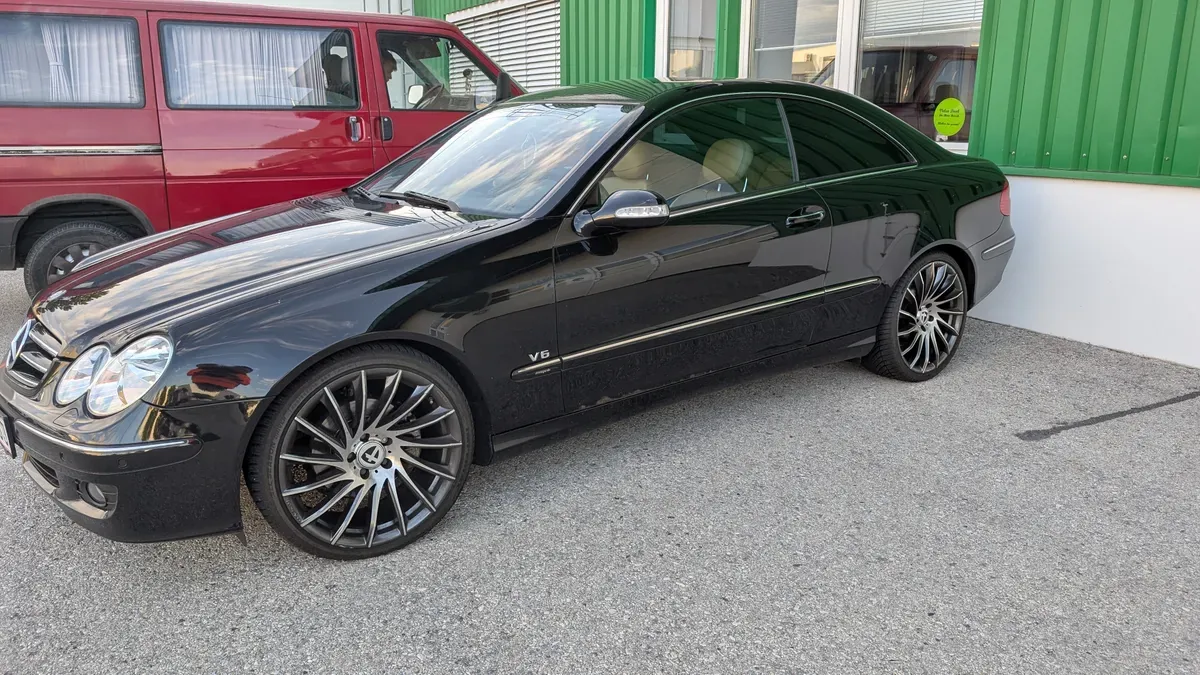 Mercedes-Benz Clk 280 Avantgarde 2005 photo 2