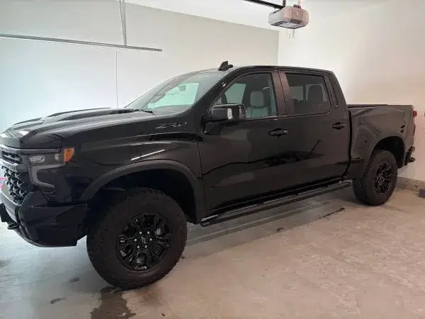Chevrolet Silverado 2025 photo 5