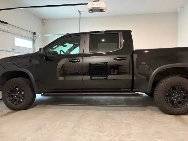 Chevrolet Silverado 2025 photo 4