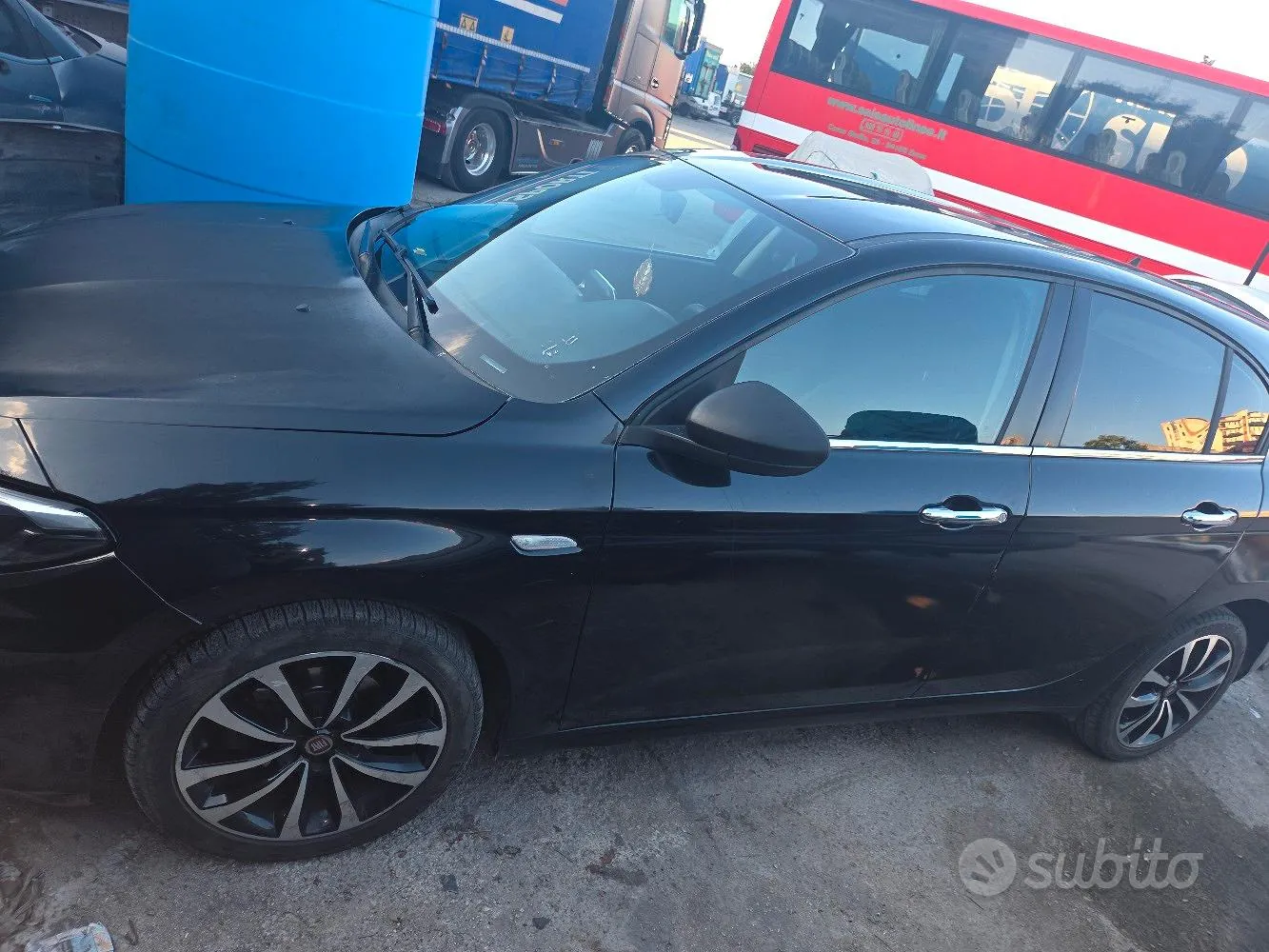 Fiat Tipo 2017 photo 2