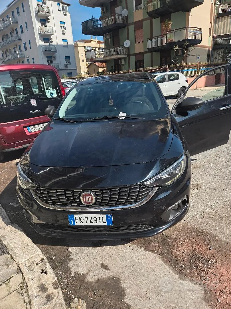 Fiat Tipo 2017 photo 4