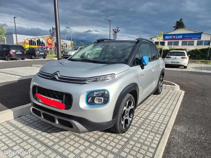 Citroen C3 Aircross 2019 photo 2