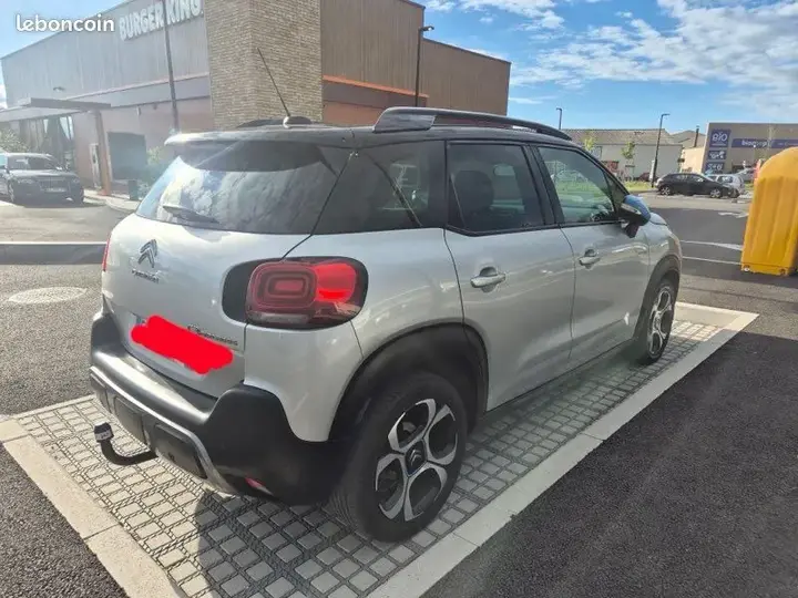 Citroen C3 Aircross 2019 photo 3