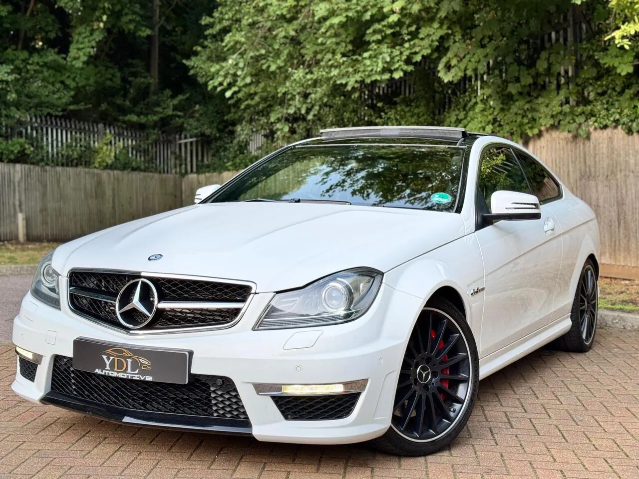 Mercedes-Benz C-Class 2012 photo 5