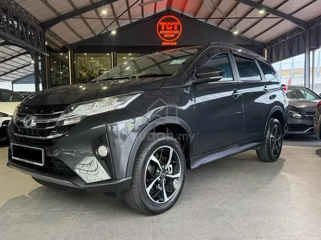 Perodua Aruz
