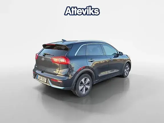 Kia Niro 2018 photo 3